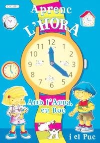 APRENC L'HORA AMB L'ANNA EN ROC I EL PUC | 9788498068931 | TODOLIBRO, EQUIPO | Llibreria Drac - Librería de Olot | Comprar libros en catalán y castellano online