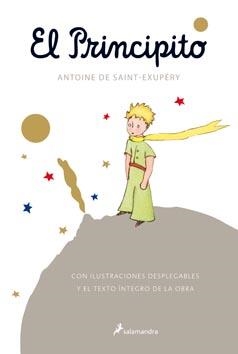 PRINCIPITO, EL (POP-UP) | 9788498382341 | SAINT-EXUPERY, ANTOINE DE | Llibreria Drac - Llibreria d'Olot | Comprar llibres en català i castellà online