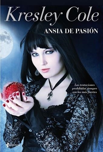 ANSIA DE PASION | 9788408088615 | COLE, KRESLEY | Llibreria Drac - Llibreria d'Olot | Comprar llibres en català i castellà online