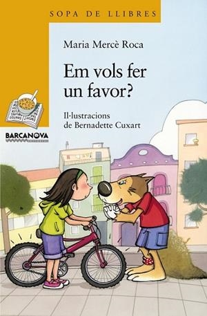 EM VOLS FER UN FAVOR | 9788448925017 | ROCA, MARIA MERCE | Llibreria Drac - Llibreria d'Olot | Comprar llibres en català i castellà online