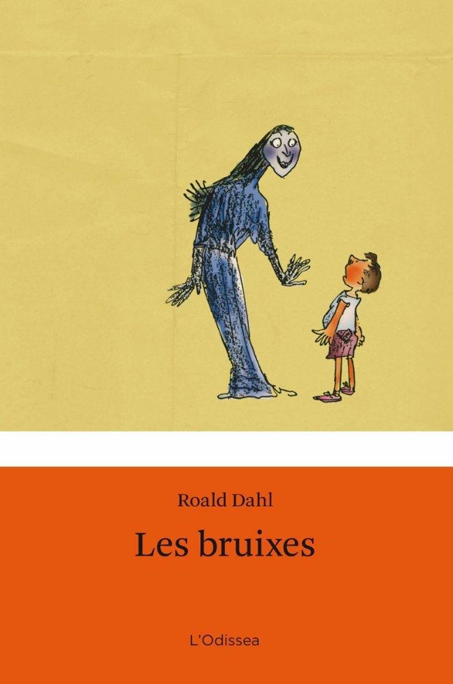 BRUIXES, LES | 9788499320236 | DAHL, ROALD | Llibreria Drac - Llibreria d'Olot | Comprar llibres en català i castellà online