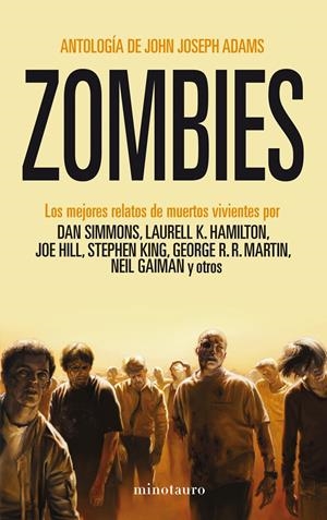 ZOMBIES | 9788445077627 | AA.VV | Llibreria Drac - Librería de Olot | Comprar libros en catalán y castellano online