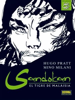 SANDOKAN EL TIGRE DE MALAISIA (CAT) | 9788498475029 | PRATT, HUGO;MILANI, MINO | Llibreria Drac - Llibreria d'Olot | Comprar llibres en català i castellà online