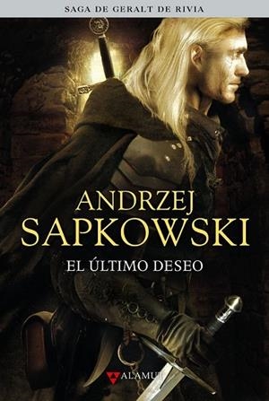 ULTIMO DESEO, EL | 9788498890372 | SAPKOWSKI, ANDRZEJ | Llibreria Drac - Llibreria d'Olot | Comprar llibres en català i castellà online