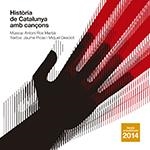 HISTORIA DE CATALUNYA AMB CANÇONS | 8425845917757 | AA.DD. | Llibreria Drac - Llibreria d'Olot | Comprar llibres en català i castellà online