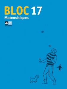 BLOC MATEMÀTIQUES 17 | 9788441218123 | PASCUAL, JOSEP | Llibreria Drac - Librería de Olot | Comprar libros en catalán y castellano online