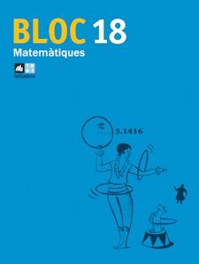 BLOC MATEMÀTIQUES 18 | 9788441218130 | PASCUAL, JOSEP | Llibreria Drac - Librería de Olot | Comprar libros en catalán y castellano online