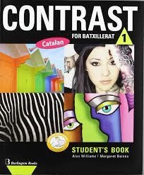 CONTRAST 1 BATXILLERAT STUDENT'S BOOK | 9789963485215 | Llibreria Drac - Llibreria d'Olot | Comprar llibres en català i castellà online