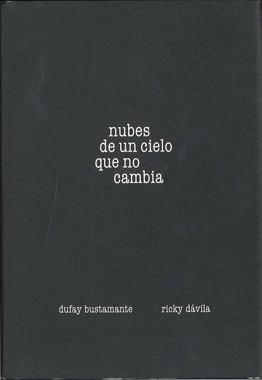 NUBES DE UN CIELO QUE NO CAMBIA | 9788492841066 | BUSTAMANTE, DUFAY | Llibreria Drac - Llibreria d'Olot | Comprar llibres en català i castellà online