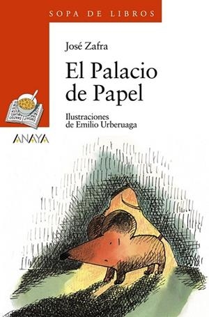 PALACIO DE PAPEL, EL | 9788420789880 | ZAFRA, JOSE | Llibreria Drac - Librería de Olot | Comprar libros en catalán y castellano online