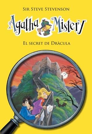 SECRET DE DRÀCULA, EL (AGATHA MISTERY 15) | 9788424652296 | STEVENSON, SIR STEVE | Llibreria Drac - Llibreria d'Olot | Comprar llibres en català i castellà online