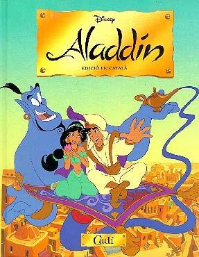 ALADDIN.(CATALA) | 9788447408511 | Llibreria Drac - Llibreria d'Olot | Comprar llibres en català i castellà online