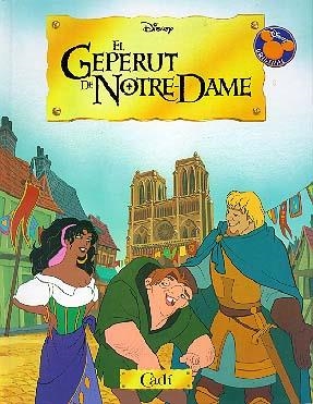 GEPERUT DE NOTRE-DAME, EL | 9788447408719 | Llibreria Drac - Llibreria d'Olot | Comprar llibres en català i castellà online