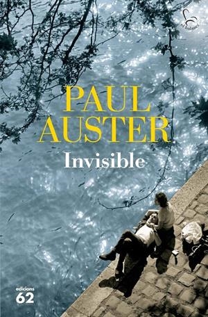 INVISIBLE | 9788429763638 | AUSTER, PAUL | Llibreria Drac - Llibreria d'Olot | Comprar llibres en català i castellà online