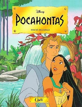 POCAHONTAS.(CATALA) | 9788447408702 | Llibreria Drac - Llibreria d'Olot | Comprar llibres en català i castellà online