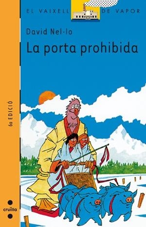 PORTA PROHIBIDA,LA | 9788482866857 | NEL.LO, DAVID | Llibreria Drac - Llibreria d'Olot | Comprar llibres en català i castellà online