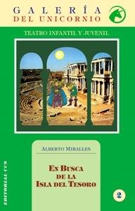 EN BUSCA DE LA ISLA DEL TESORO | 9788470439797 | MIRALLES, ALBERTO | Llibreria Drac - Librería de Olot | Comprar libros en catalán y castellano online