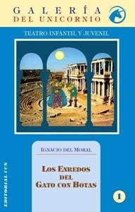 ENREDOS CON EL GATO CON BOTAS, LOS | 9788470439780 | MORAL, IGNACIO DEL | Llibreria Drac - Librería de Olot | Comprar libros en catalán y castellano online