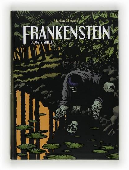 FRANKENSTEIN | 9788467536201 | SHELLEY, MARY | Llibreria Drac - Llibreria d'Olot | Comprar llibres en català i castellà online