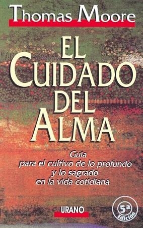 CUIDADO DEL ALMA, EL | 9788479530600 | MOORE, THOMAS | Llibreria Drac - Llibreria d'Olot | Comprar llibres en català i castellà online