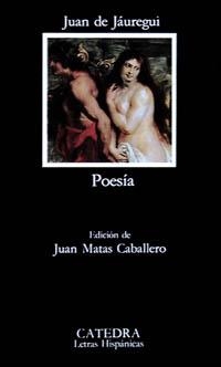 POESIA | 9788437609478 | JAUREGUI, JUAN DE | Llibreria Drac - Librería de Olot | Comprar libros en catalán y castellano online