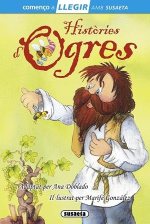 HISTÒRIES D`OGRES ( COMENÇO A LLEGIR NIVELL 1 ) | 9788467732832 | Llibreria Drac - Llibreria d'Olot | Comprar llibres en català i castellà online