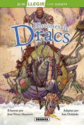 HISTÒRIES DE DRACS ( JA SE LLEGIR NIVELL 2 ) | 9788467732870 | Llibreria Drac - Llibreria d'Olot | Comprar llibres en català i castellà online