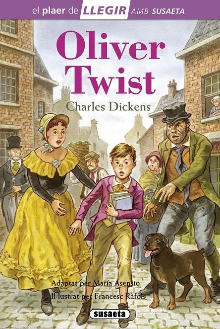 OLIVER TWIST ( EL PLAER DE LLEGIR NIVELL 4 ) | 9788467724929 | DICKENS, CHARLES | Llibreria Drac - Librería de Olot | Comprar libros en catalán y castellano online