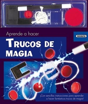 APRENDE A HACER TRUCOS DE MAGIA ( LIBROS CREATIVOS ) | 9788467727272 | Llibreria Drac - Llibreria d'Olot | Comprar llibres en català i castellà online