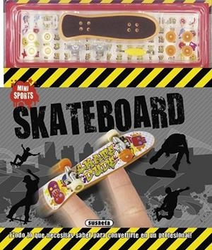 SKATEBOARD ( MINI SPORTS ) | 9788467732504 | Llibreria Drac - Llibreria d'Olot | Comprar llibres en català i castellà online