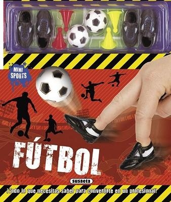 FUTBOL ( MINI SPORTS ) | 9788467732481 | Llibreria Drac - Llibreria d'Olot | Comprar llibres en català i castellà online