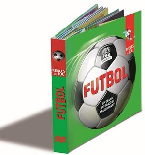 FUTBOL | 9788479424527 | VV.AA. | Llibreria Drac - Llibreria d'Olot | Comprar llibres en català i castellà online