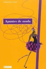 APUNTES DE MODA | 9788475565866 | MORY, FREDERIQUE | Llibreria Drac - Llibreria d'Olot | Comprar llibres en català i castellà online