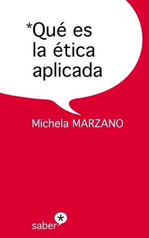 QUE ES LA ETICA APLICADA | 9788493750800 | MARZANO, MICHAEL | Llibreria Drac - Llibreria d'Olot | Comprar llibres en català i castellà online