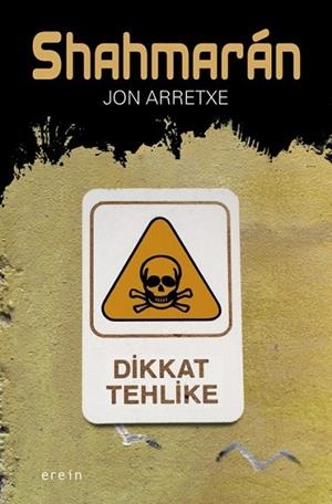 SHAHMARAN | 9788497465496 | ARRETXE, JON | Llibreria Drac - Llibreria d'Olot | Comprar llibres en català i castellà online