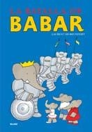 BATALLA DE BABAR, LA | 9788498014440 | DE BRUNHOFF, LAURENT | Llibreria Drac - Llibreria d'Olot | Comprar llibres en català i castellà online