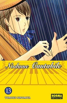 NODAME CANTABILE 13 | 9788467900057 | NINOMIYA, TOMOKO | Llibreria Drac - Librería de Olot | Comprar libros en catalán y castellano online