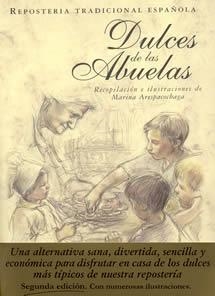 DULCES DE LAS ABUELAS | 9788496745452 | ARESPACOCHAGA, MARINA | Llibreria Drac - Librería de Olot | Comprar libros en catalán y castellano online