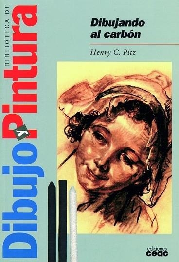 DIBUJANDO AL CARBON | 9788432971297 | Pitz, Henry C. | Llibreria Drac - Llibreria d'Olot | Comprar llibres en català i castellà online