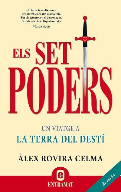 SET PODERS, ELS | 9788493573249 | ROVIRA, ALEX | Llibreria Drac - Llibreria d'Olot | Comprar llibres en català i castellà online