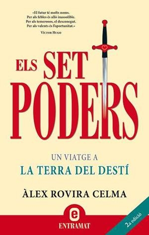 SET PODERS, ELS | 9788493573249 | ROVIRA, ALEX | Llibreria Drac - Llibreria d'Olot | Comprar llibres en català i castellà online