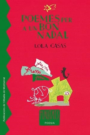 POEMES PER A UN BON NADAL | 9788498832044 | CASAS, LOLA | Llibreria Drac - Llibreria d'Olot | Comprar llibres en català i castellà online