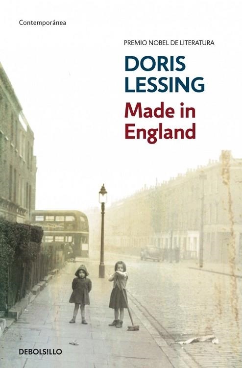 MADE IN ENGLAND | 9788483469507 | LESSING, DORIS | Llibreria Drac - Llibreria d'Olot | Comprar llibres en català i castellà online