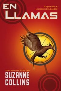 EN LLAMAS | 9788427200005 | COLLINS, SUZANNE | Llibreria Drac - Llibreria d'Olot | Comprar llibres en català i castellà online