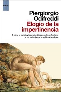 ELOGIO DE LA IMPERTINENCIA | 9788498676006 | ODIFREDDI, PIERGIORGIO | Llibreria Drac - Llibreria d'Olot | Comprar llibres en català i castellà online