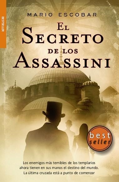 SECRETO DE LOS ASSASSINI, EL | 9788498005585 | ESCOBAR, MARIO | Llibreria Drac - Llibreria d'Olot | Comprar llibres en català i castellà online