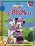 DECORA CON PEGATINAS | 9788448830267 | DISNEY | Llibreria Drac - Llibreria d'Olot | Comprar llibres en català i castellà online