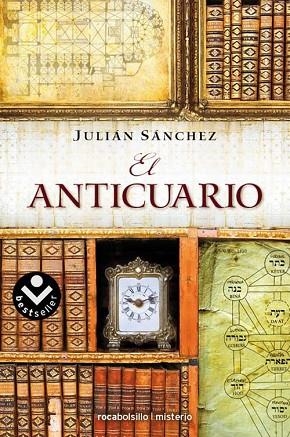 ANTICUARIO, EL | 9788496940826 | SANCHEZ, JULIAN | Llibreria Drac - Llibreria d'Olot | Comprar llibres en català i castellà online