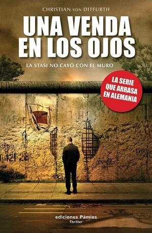 VENDA EN LOS OJOS, UNA | 9788496952539 | DITFURTH, CHRISTIAN VON | Llibreria Drac - Llibreria d'Olot | Comprar llibres en català i castellà online