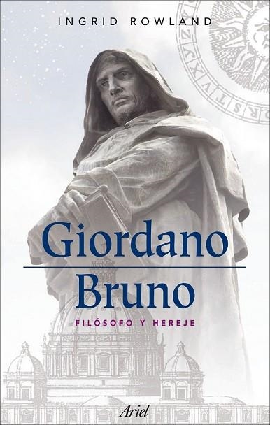 GIORDANO BRUNO | 9788434488403 | ROWLAND, INGRID D. | Llibreria Drac - Llibreria d'Olot | Comprar llibres en català i castellà online